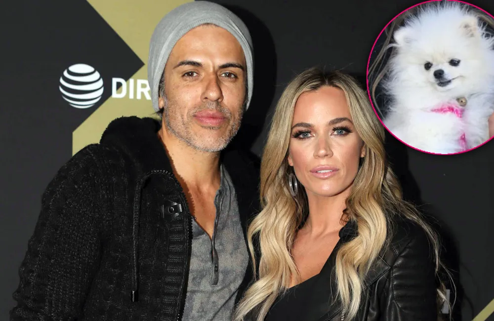 Teddi Mellencamp&rsquo;s Dog Dies While 'RHOBH' Star's Family Is Out of Town