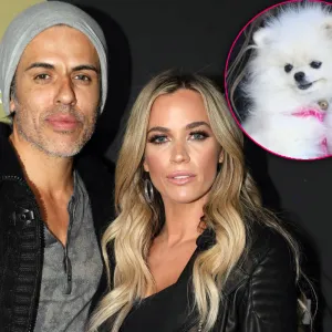 Teddi Mellencamp’s Dog Dies While 'RHOBH' Star's Family Is Out of Town