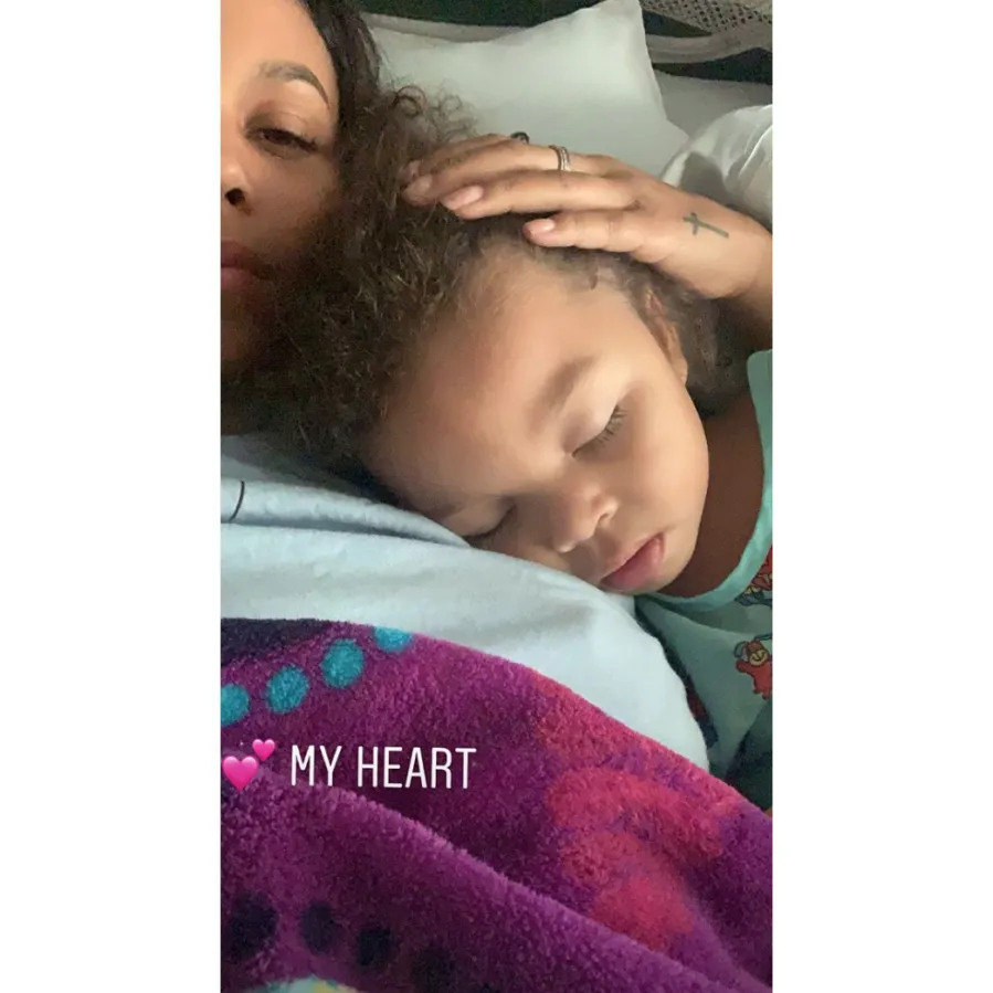Teen Mom’s Cheyenne Floyd Posts Hospital Pic of 'Happy Girl' Ryder