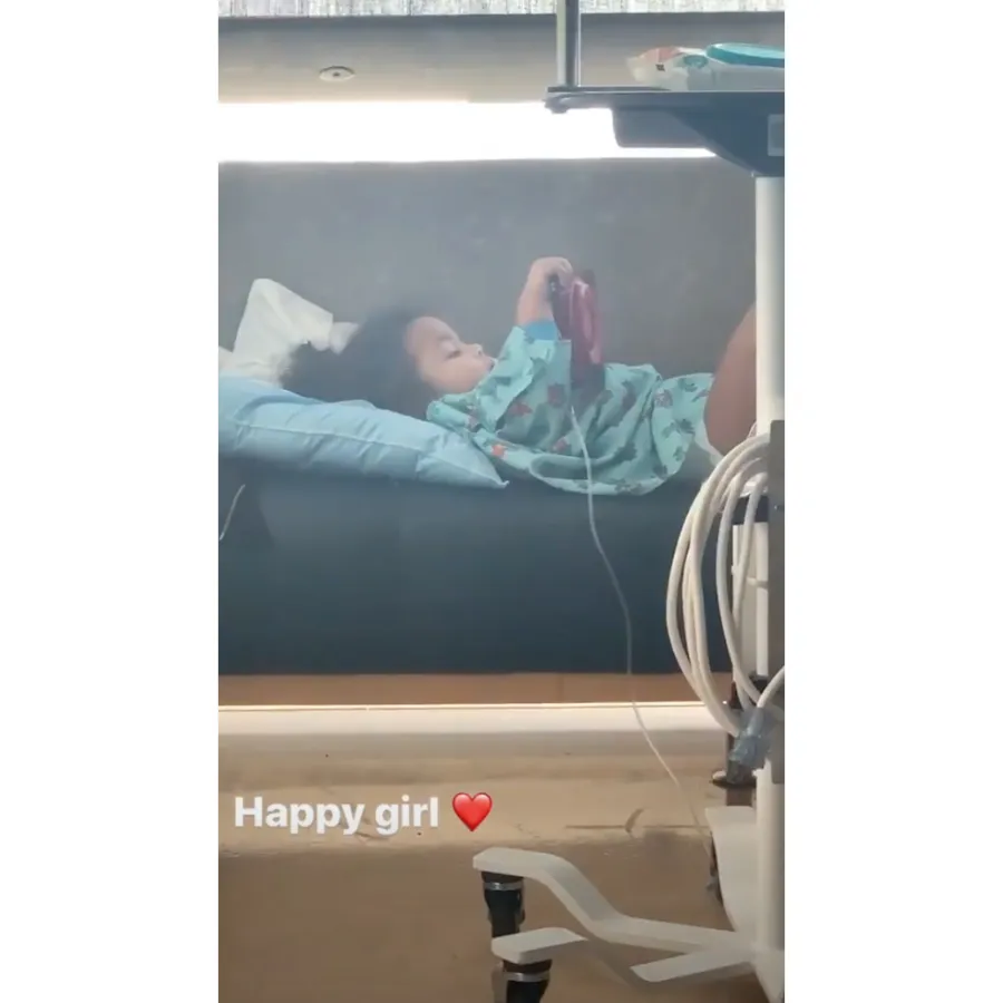 Teen Mom’s Cheyenne Floyd Posts Hospital Pic of 'Happy Girl' Ryder