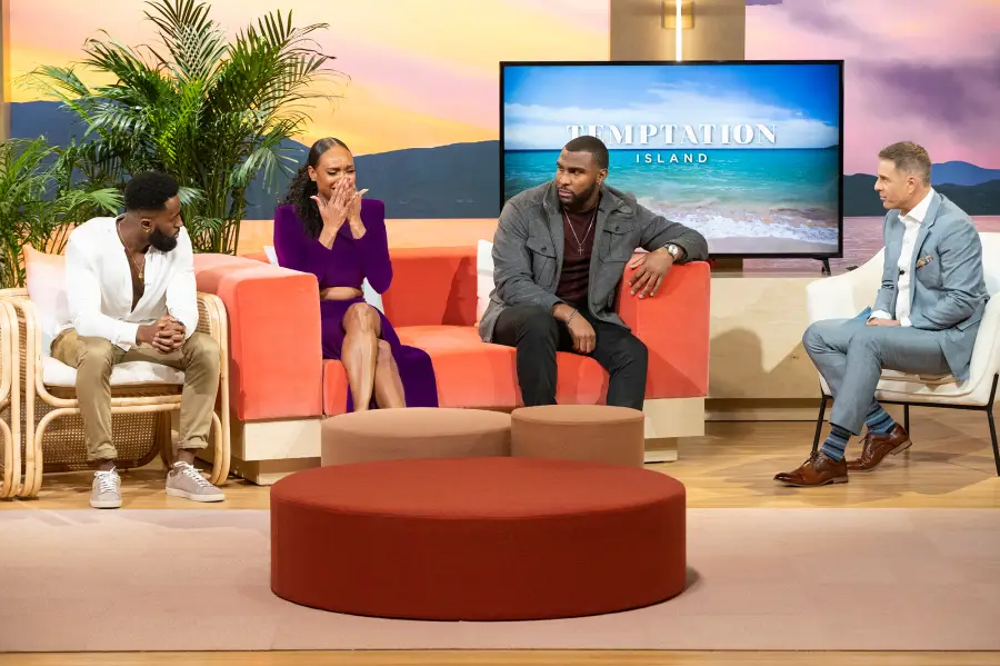 'Temptation Island' Season 2 Reunion