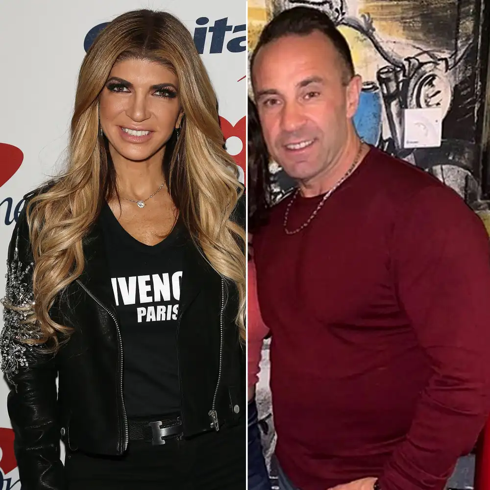 Teresa Giudice Compliments Estranged Husband Joe Giudice After She&rsquo;s Spotted With New Man