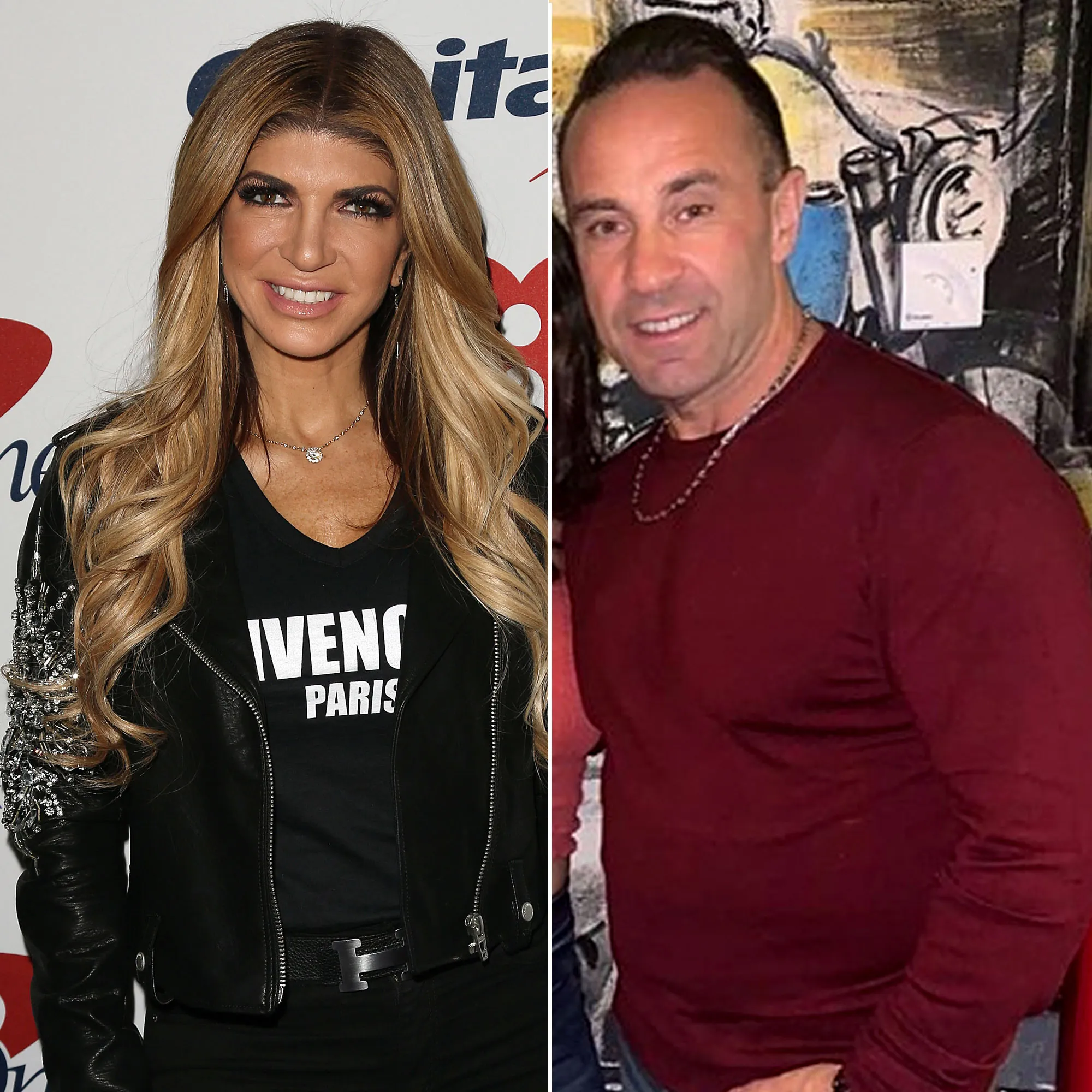 Teresa Giudice Compliments Estranged Husband Joe Giudice After She’s Spotted With New Man
