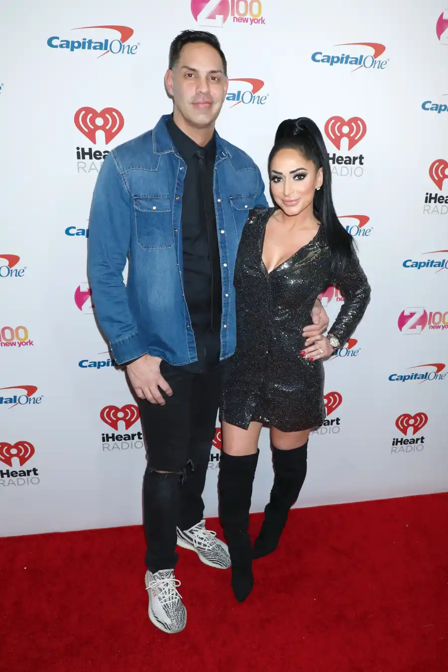 Teresa Giudice Says Her Family Is 'Still Deciding' Their Holiday Plans — Plus, More Stars at Jingle Ball