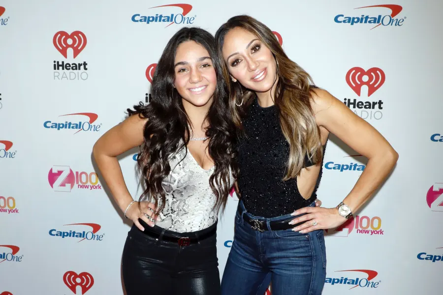 Teresa Giudice Says Her Family Is 'Still Deciding' Their Holiday Plans — Plus, More Stars at Jingle Ball