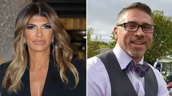 Teresa Giudice Shares Quote About Change After Cozying Up to Ex Anthony Delorenzo Amid Divorce