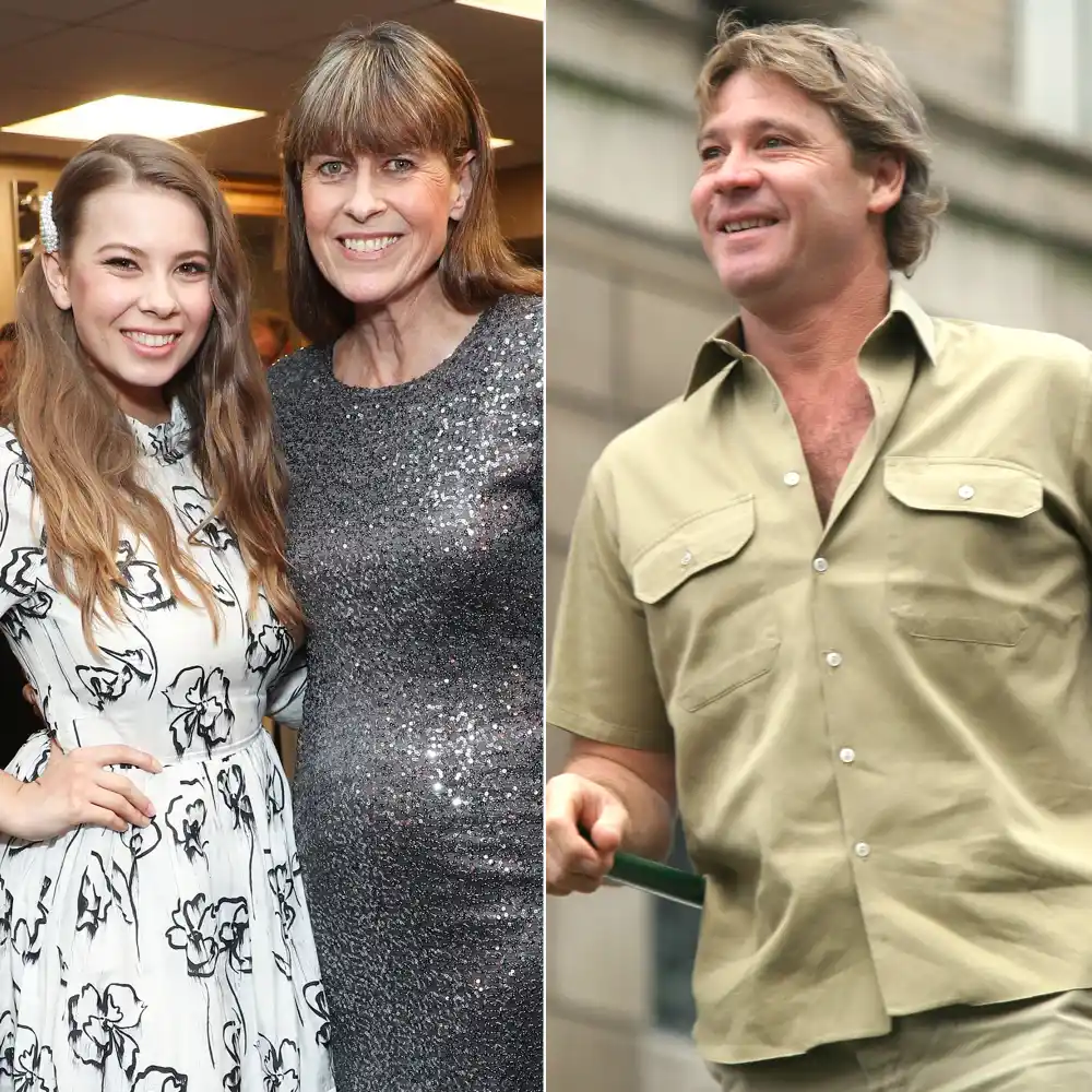 Terri Irwin Says Steve Would Be 'So Proud and Happy' About Daughter Bindi&rsquo;s Engagement
