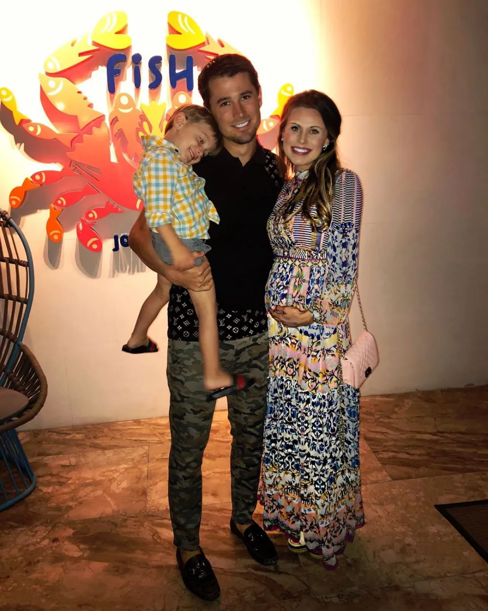 The Bachelor&rsquo;s Ashley Salter Pregnant