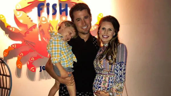 The Bachelor’s Ashley Salter Pregnant