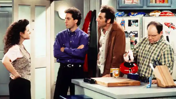 The Best TV Christmas Episodes Ever