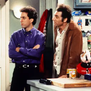 The Best TV Christmas Episodes Ever