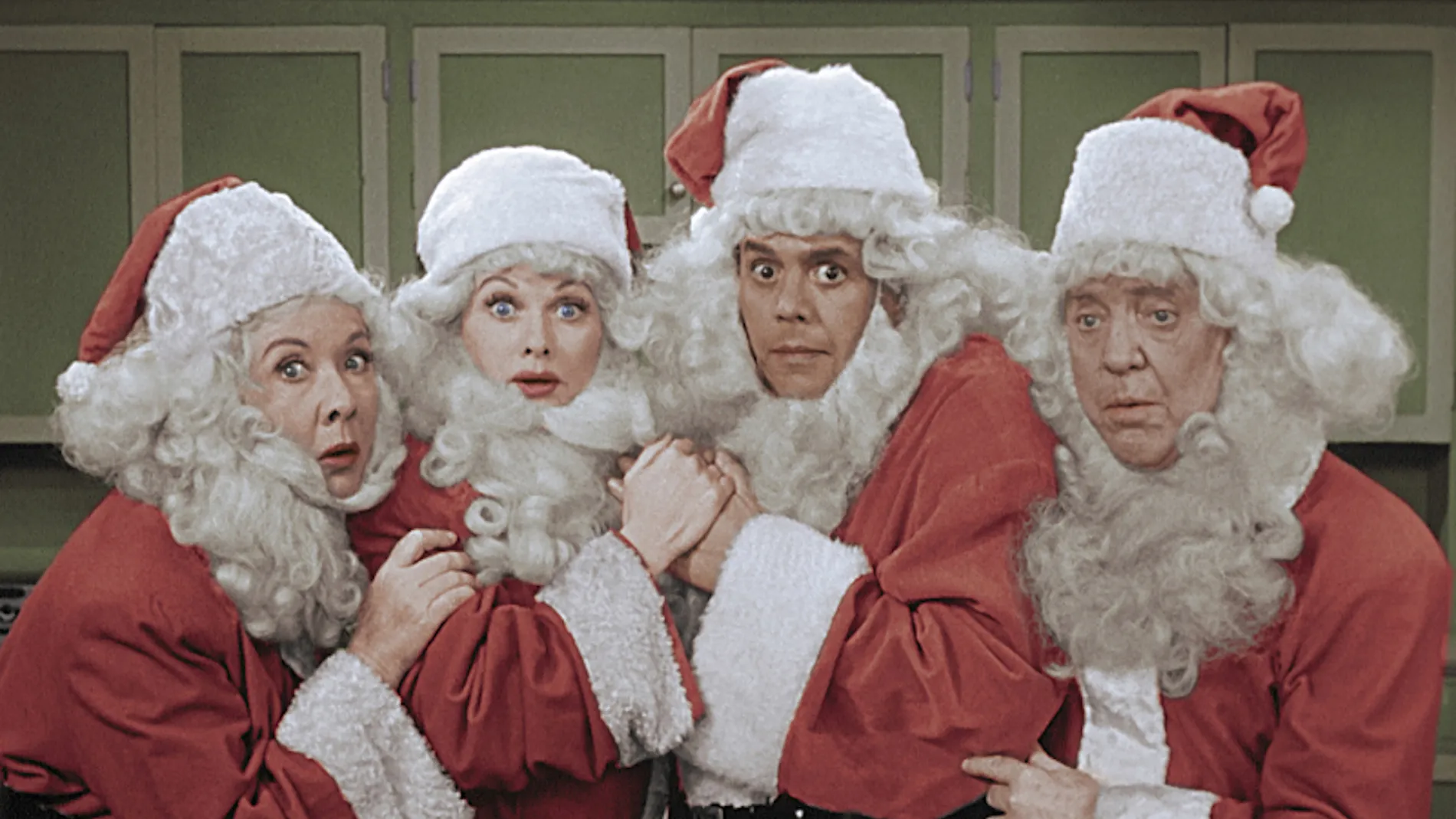 The Best TV Christmas Episodes Ever