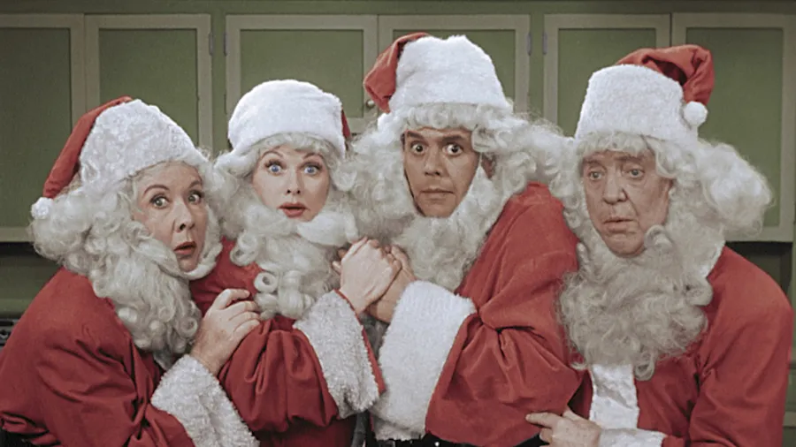 The Best TV Christmas Episodes Ever