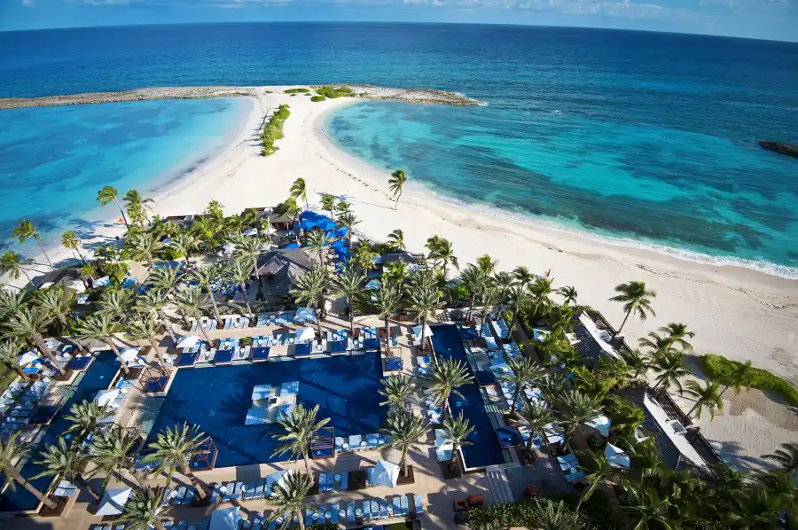 The Cove Pool, Atlantis