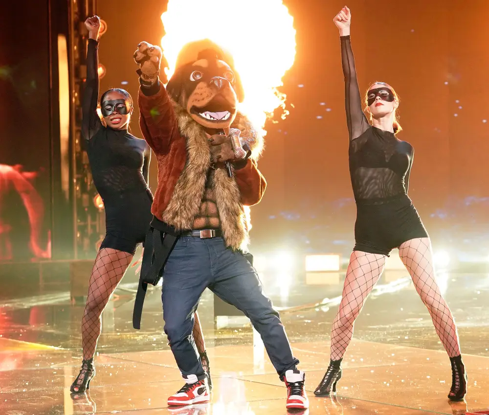 The Masked Singer December 10 Recap