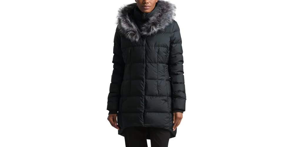 North Face Dealio 550 Fill Power Down Parka