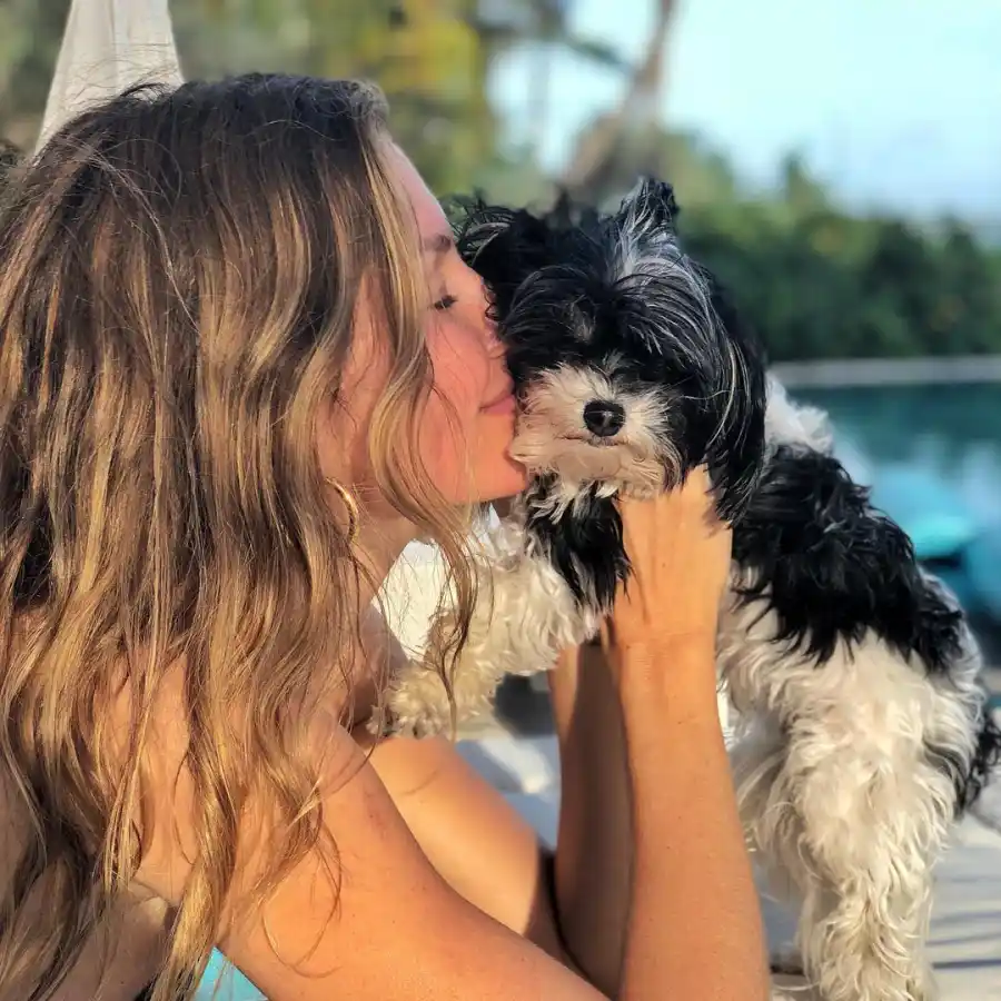 These Celebs Can’t Get Enough of Their Furry Friends