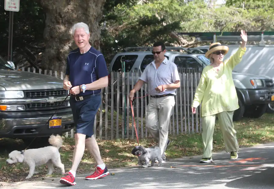 These Celebs Can’t Get Enough of Their Furry Friends