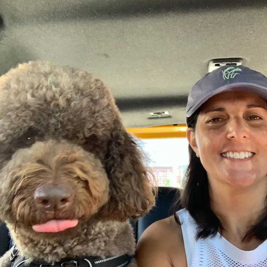 These Celebs Can’t Get Enough of Their Furry Friends