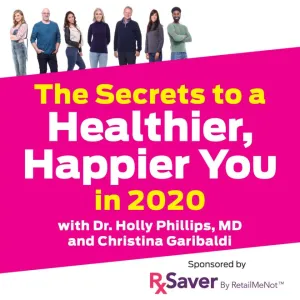 This Podcast Will Help You Stay Positive In 2020