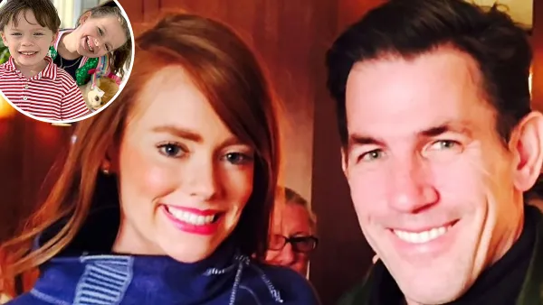 Thomas Ravenel Kathryn Dennis Join Kids for Christmas