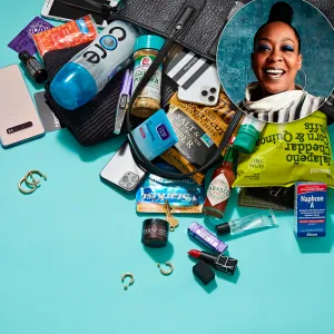 Tichina Arnold: What's in My Bag?