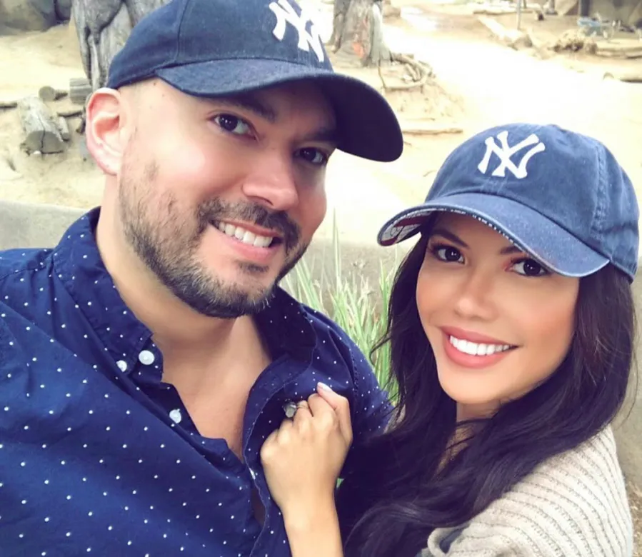 Tiffany Panhilason Marries Adam Schmidt