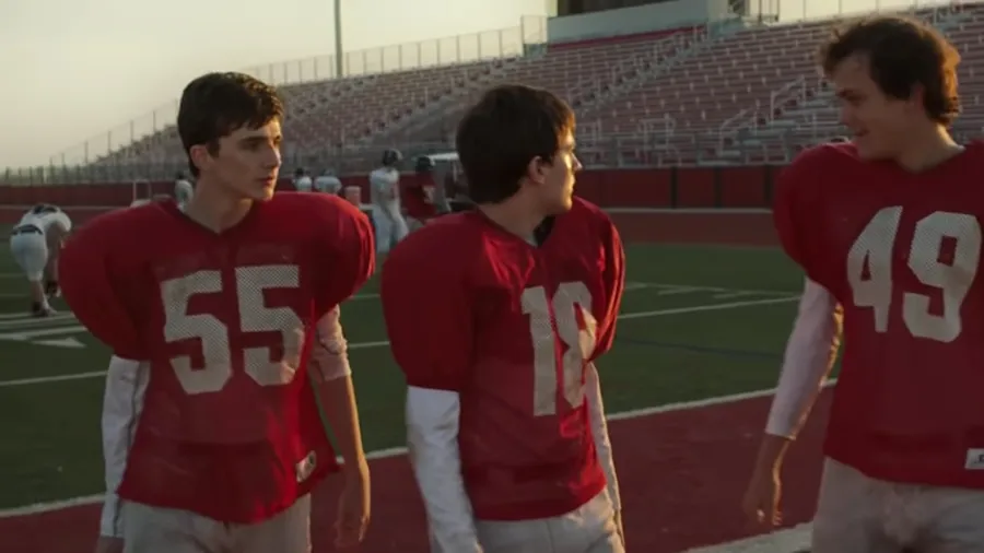 Timothee Chalamet Rise From Theater Kid to Critical Darling