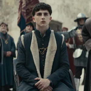 Timothee Chalamet Rise From Theater Kid to Critical Darling