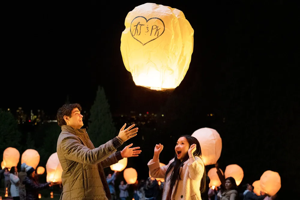 To All the Boys PS I Still Love You Trailer