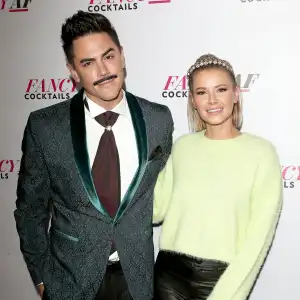 Tom Sandoval and Ariana Madix pantry