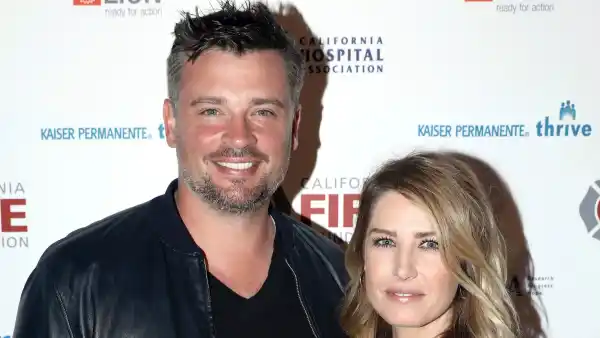 Tom Welling Marries Jessica Rose Lee After 5 Years Together
