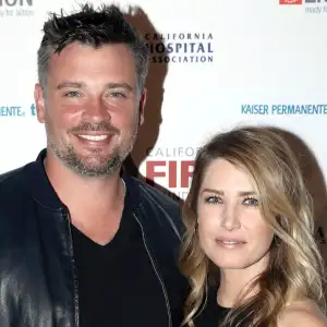 Tom Welling Marries Jessica Rose Lee After 5 Years Together