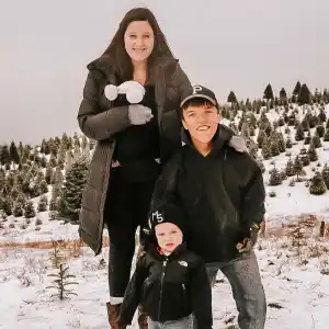 Tori Roloff and Zach Roloff ‘Barely Survived’ Christmas Tree Trip