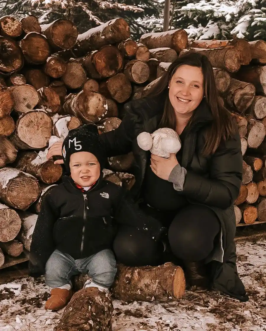 Tori Roloff and Zach Roloff ‘Barely Survived’ Christmas Tree Trip