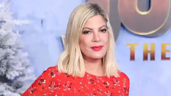 Tori Spelling Claps Back at Trolls Accusing Her of Using Her Kids for Money