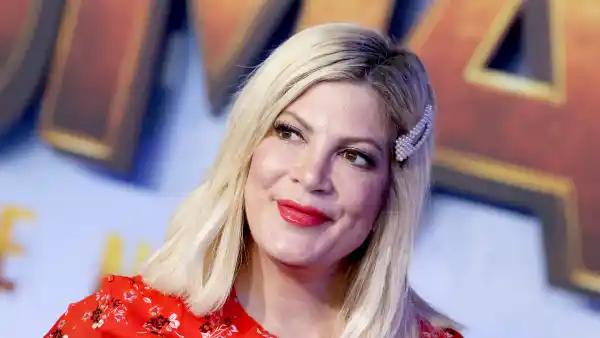 Tori Spelling could never be a housewife