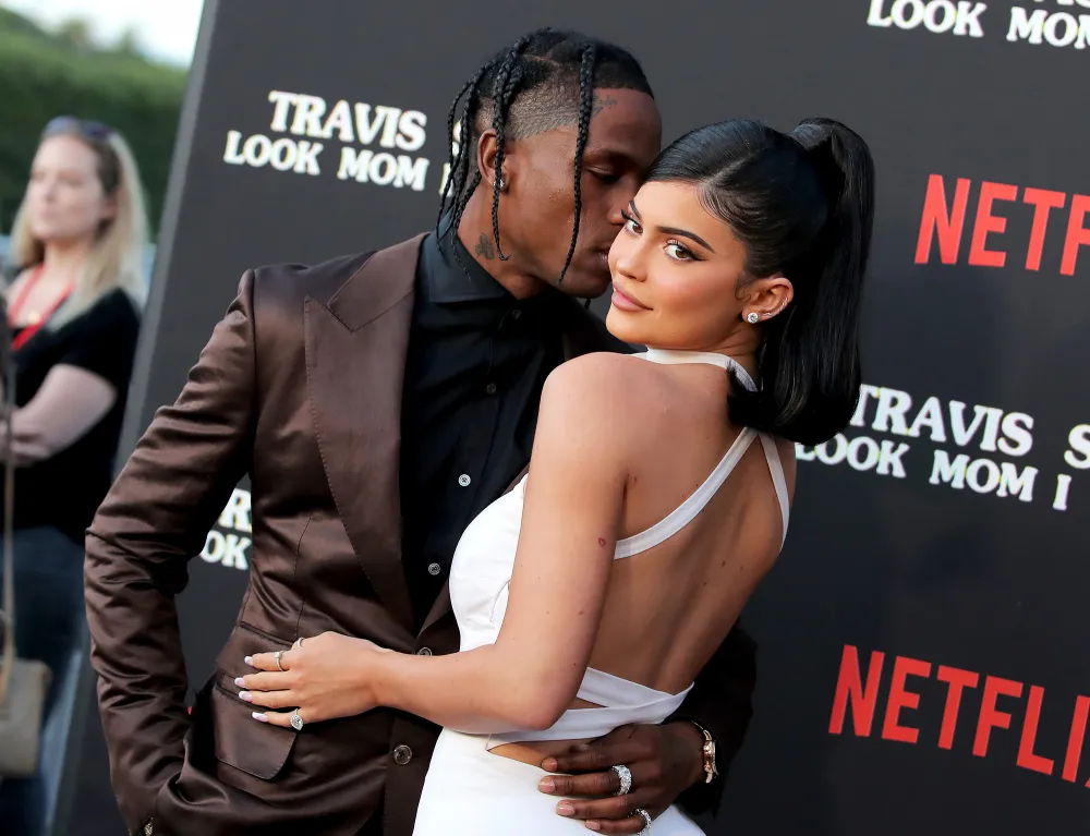 Travis Scott Says He&rsquo;ll &lsquo;Always&rsquo; Love Kylie Jenner 3 Months After Split