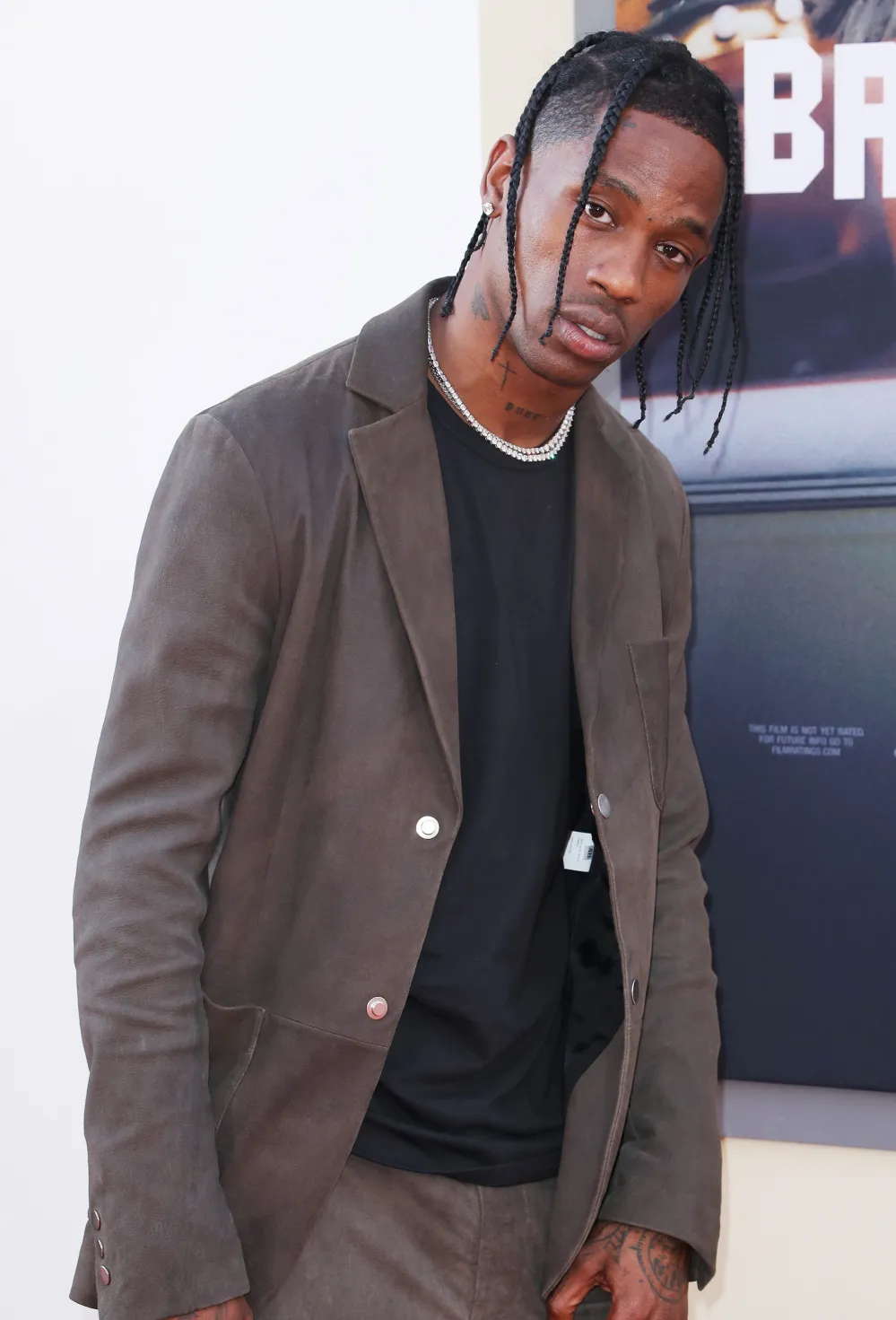 Travis Scott's Dior x Air Jordan Sneaker