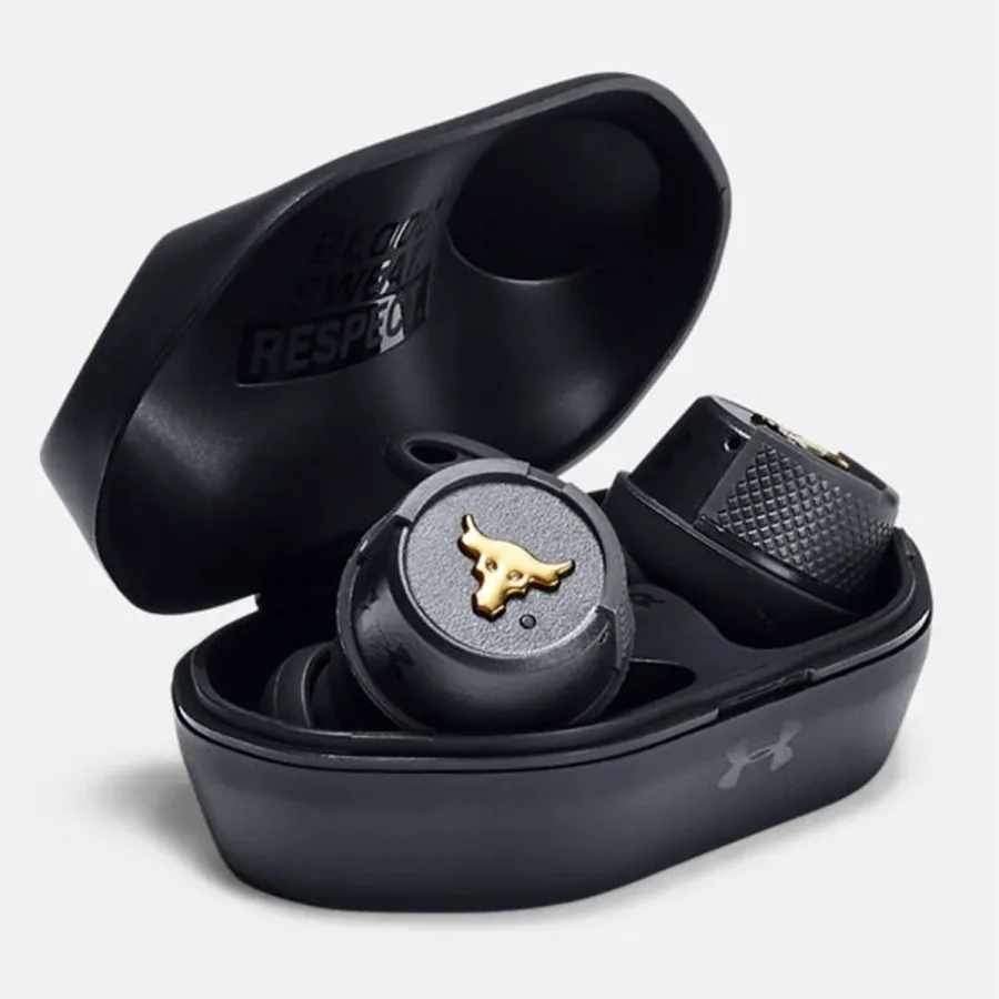 UA True Wireless Flash — Project Rock Edition