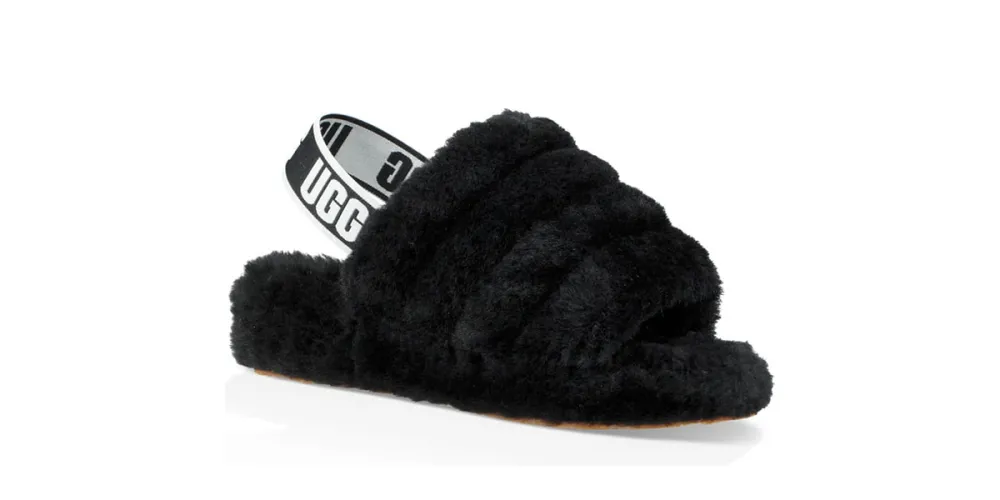UGG Fluff Yeah Genuine Slipper