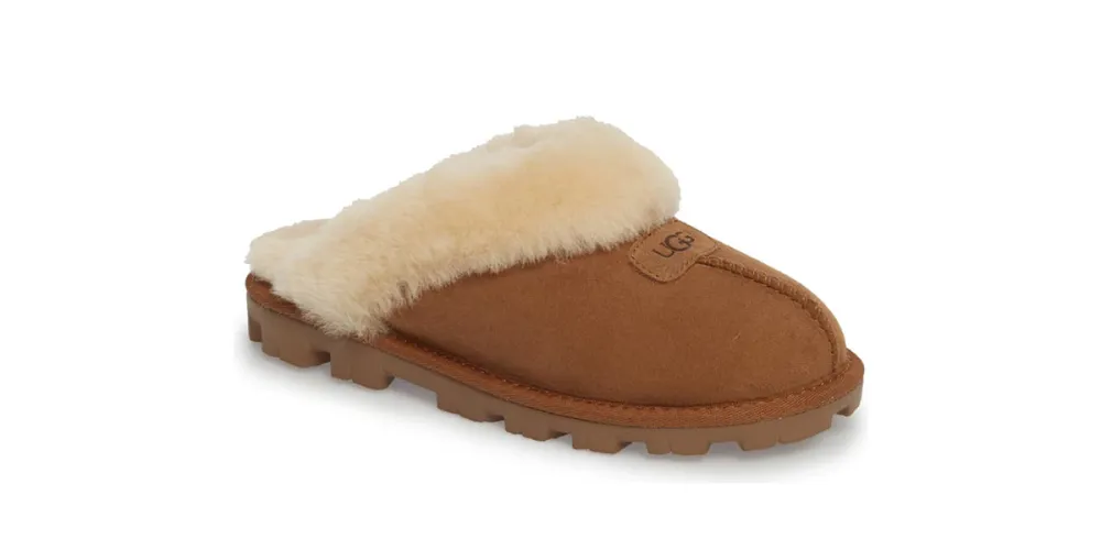 UGG Genuine Shearling Slipper