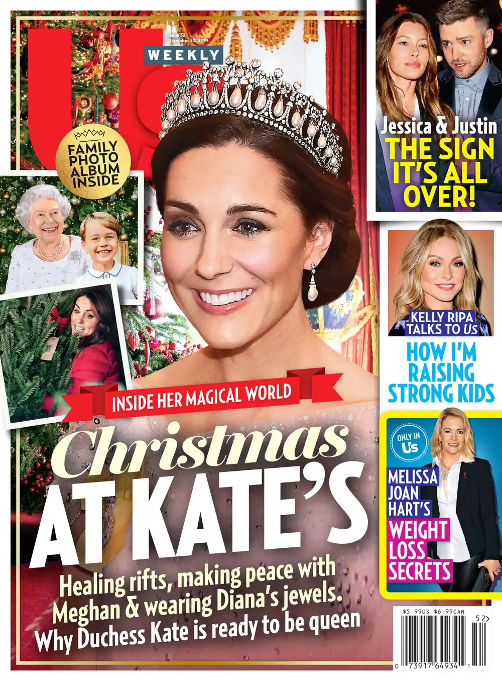 Luxury Handbag Shopping Cover Issue 5219 Christmas at Duchess Kates Duchess Kate&rsquo;s Christmas Plans