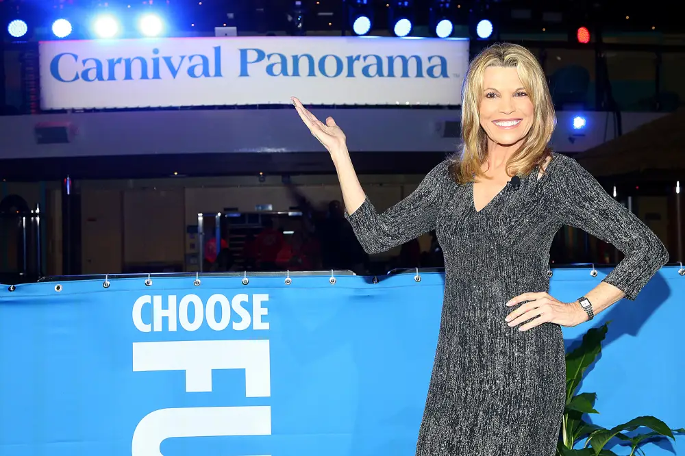 Vanna White Gives an Update on Alex Trebek&rsquo;s Cancer Battle