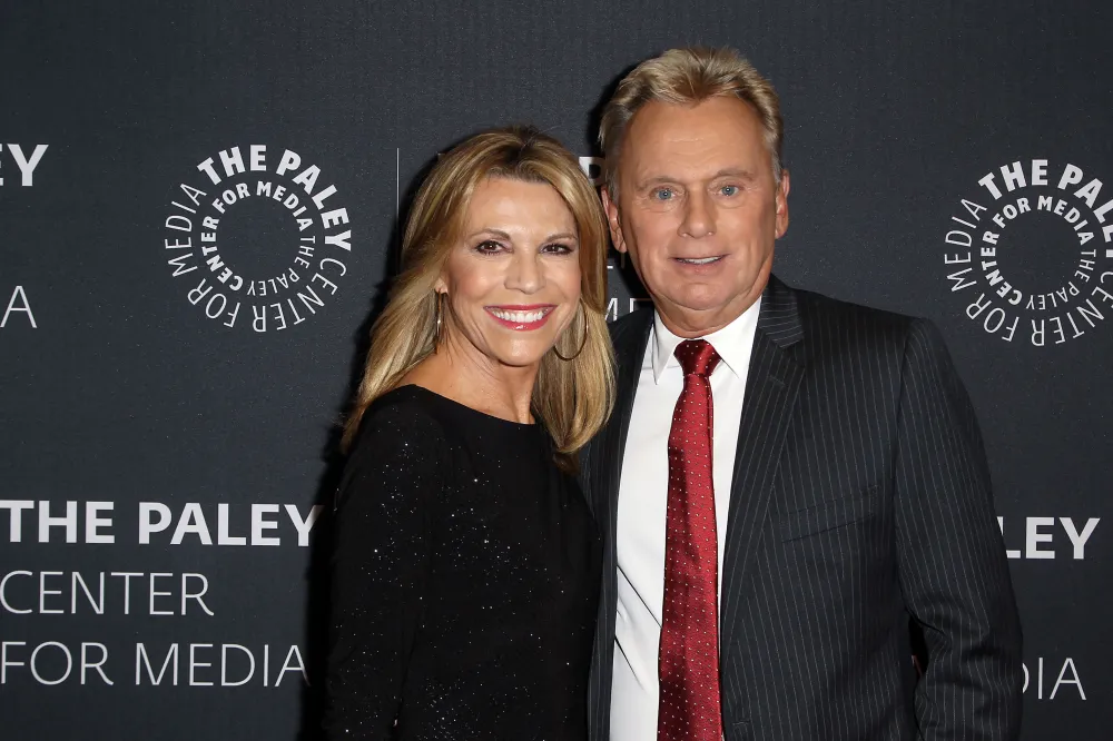 Vanna White Hosts &lsquo;Wheel of Fortune&rsquo; for the 1st Time in 37 Years After Pat Sajak&rsquo;s Emergency Surgery