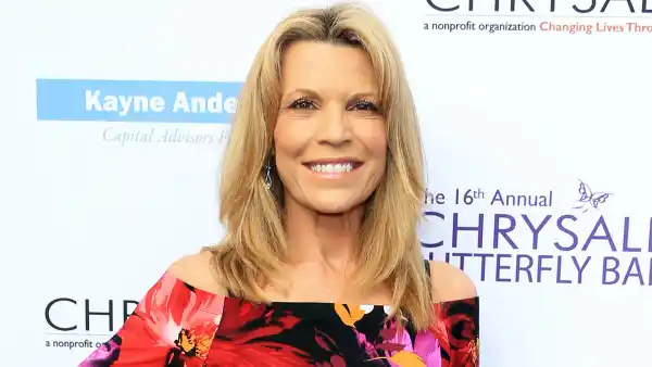 Vanna White Hosts ‘Wheel of Fortune’ for the 1st Time in 37 Years After Pat Sajak’s Emergency Surgery