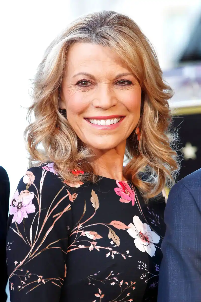 Vanna White Naughty or Nice