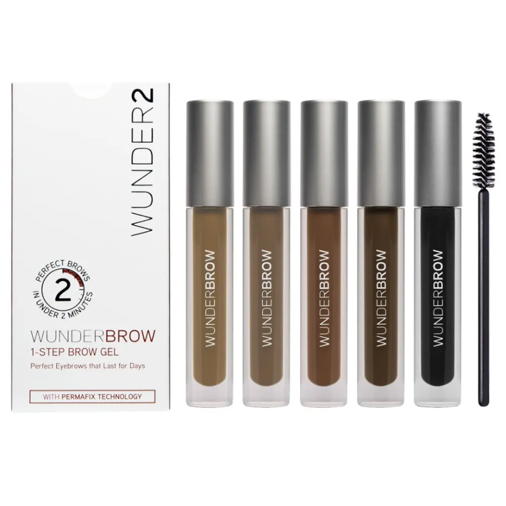 WUNDER2 WUNDERBROW Long Lasting Eyebrow Gel