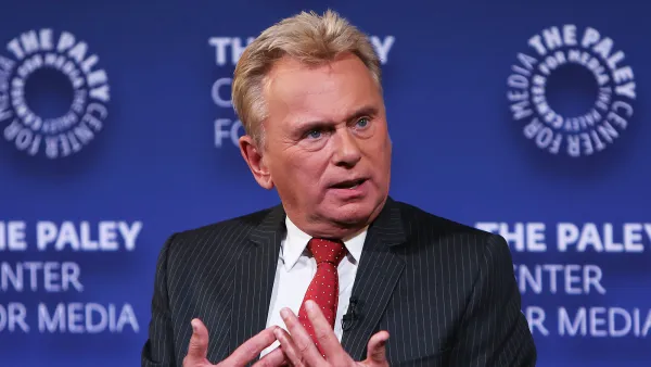 Wheel of Fortune’s Pat Sajak Opens Up About Emergency Surgery