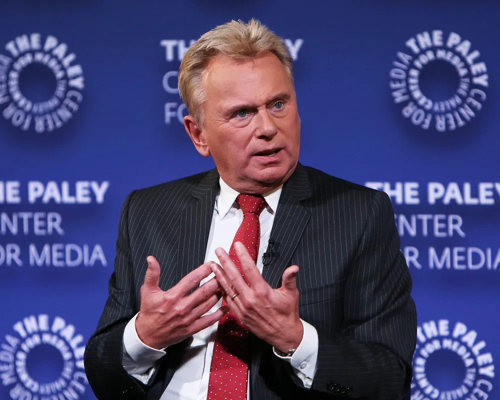 Wheel of Fortune&rsquo;s Pat Sajak Opens Up About Emergency Surgery